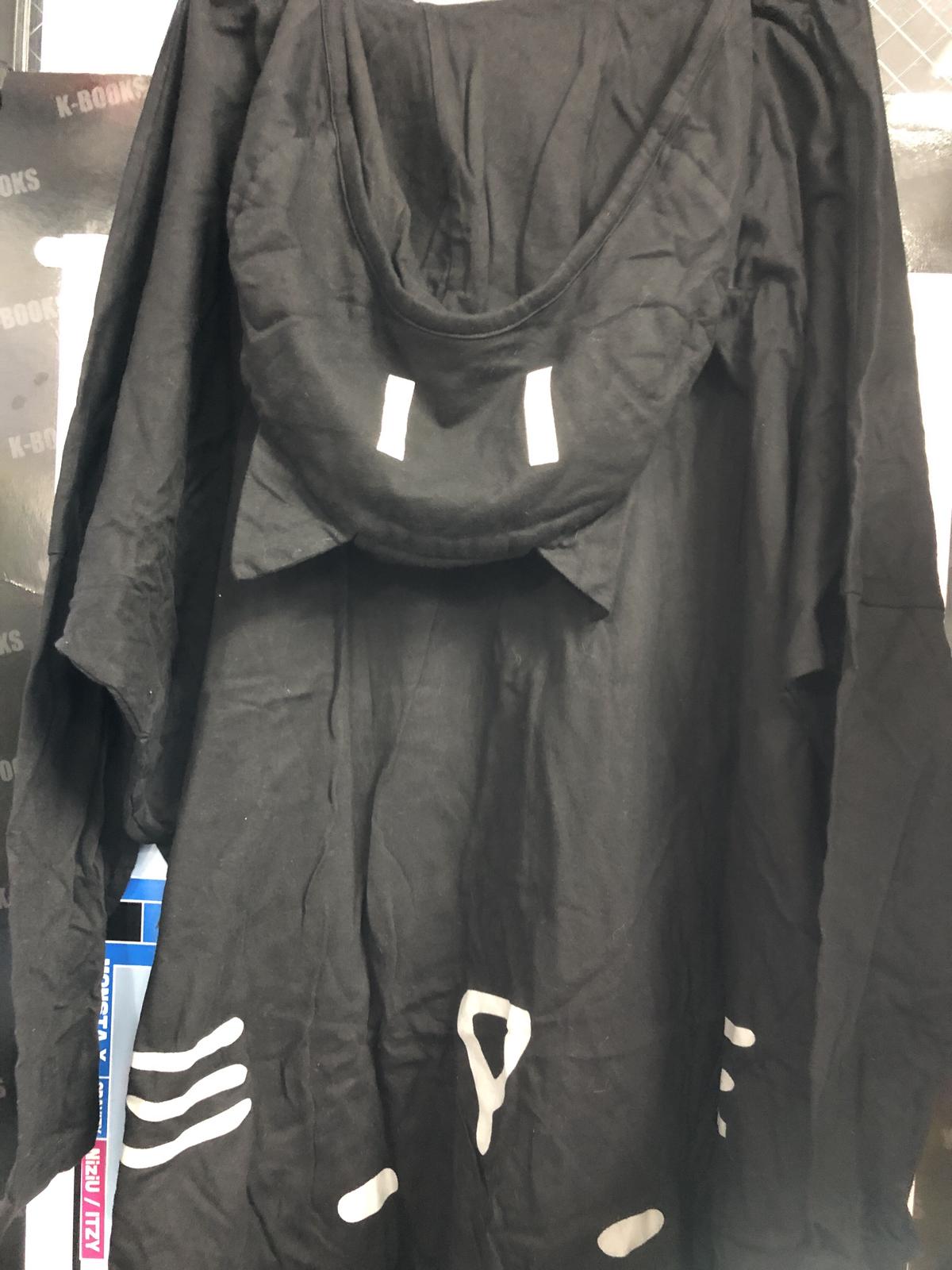 開封済 使用感有 Mintneko まふまふ コラボ フードポンチョ K Books