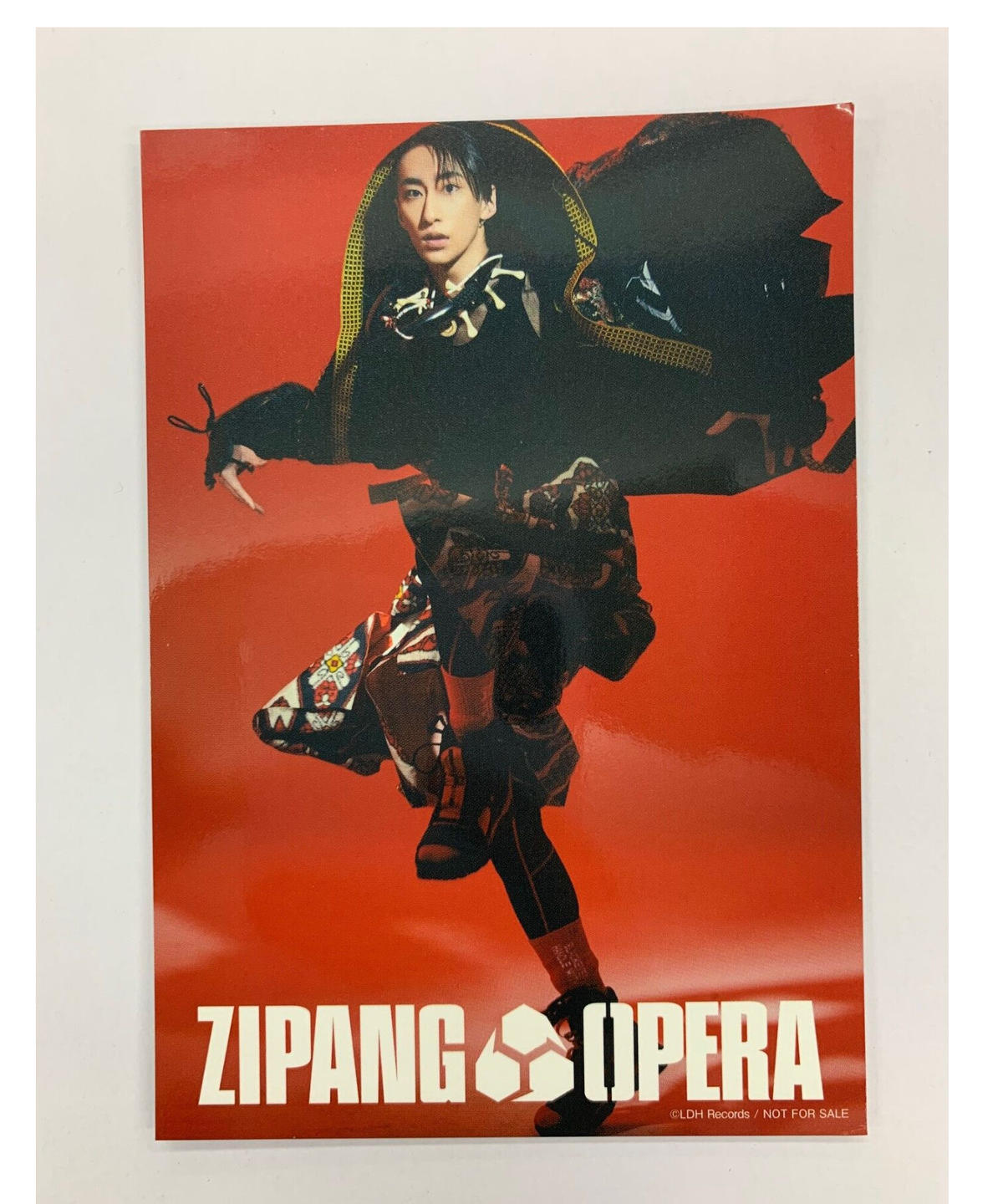 アイボリー×レッド 福澤侑 ブロマイド | parceiraoatacadista.com.br