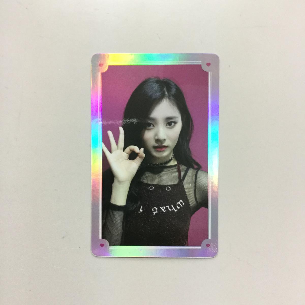 TWICEtv トレカ ツウィ TWICE tv ツウィ トレカ（TWICE TV TWICETV ツウィ トレカ Yes