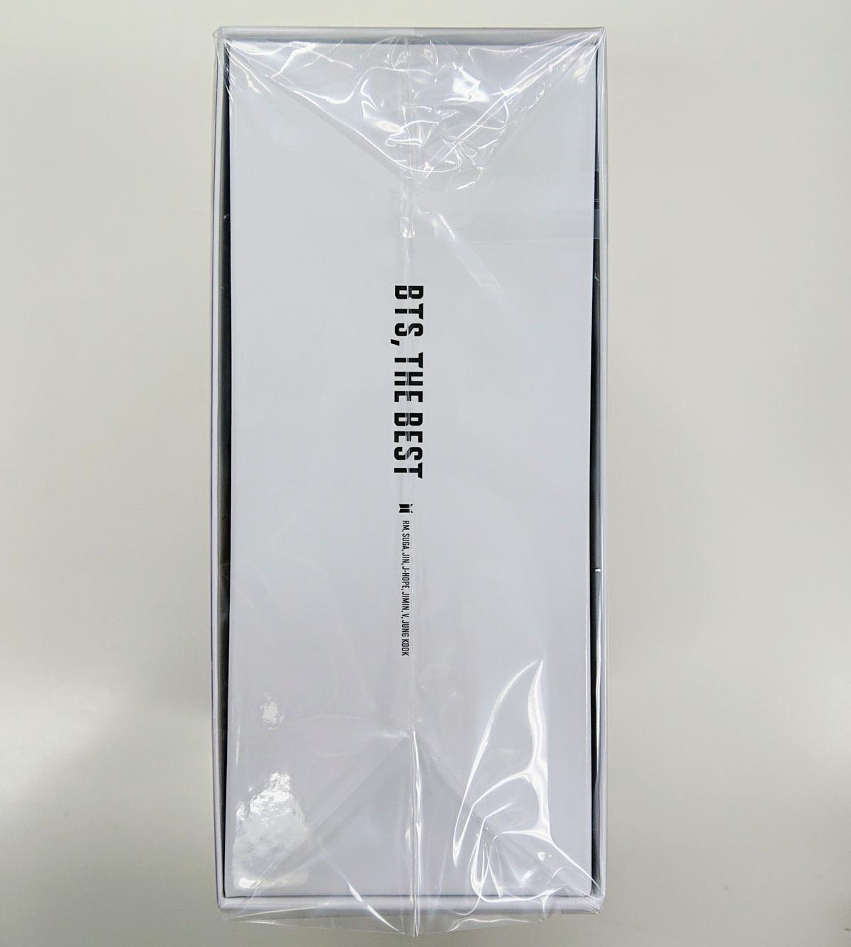 BTS THE BEST セブンネット限定特典 コレクションBOX ニュース ｜ BTS JAPAN OFFICIAL FANCLUB