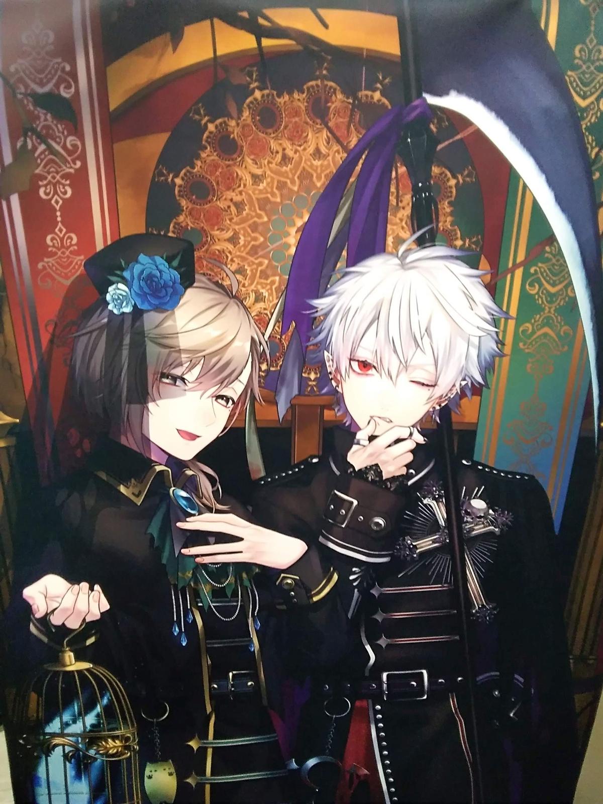 にじさんじ Chronoir B2タペストリー K Books K Pop館 芸能館 動