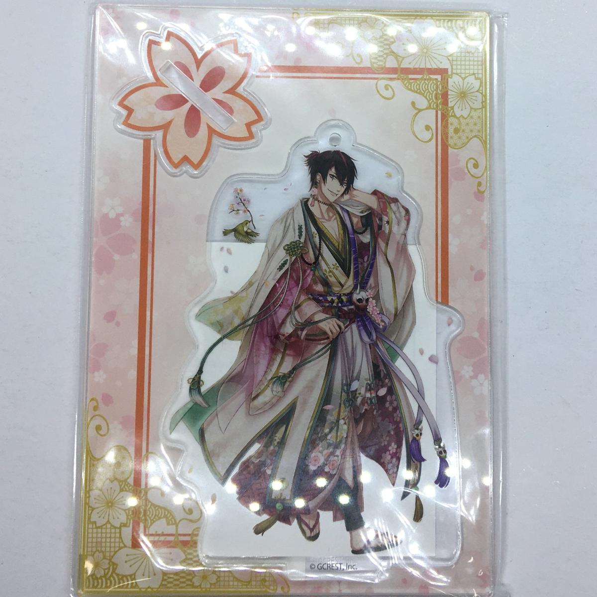 茜さすセカイでキミと詠う 徳川家光 アクリルスタンド K Books 池袋 ２次元グッズ通販