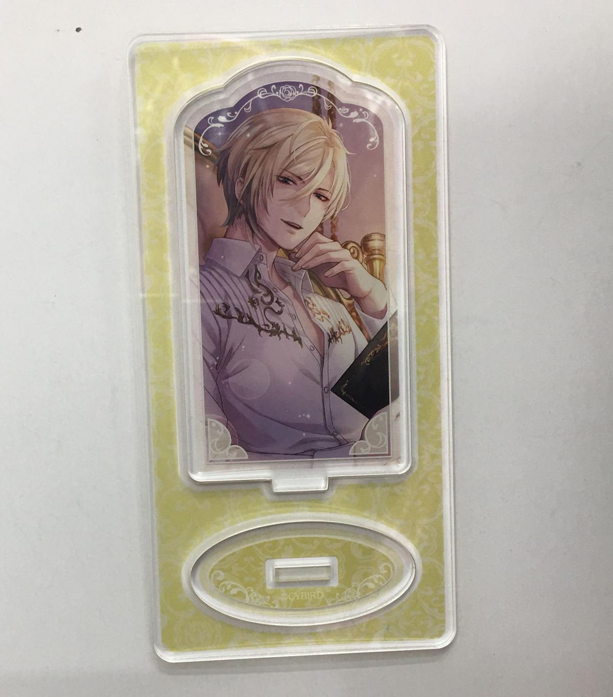 イケメン王子　AGF シュヴァリエ Amazon.co.jp: イケメン王子 イケプリ シュヴァリエ AGF 配布