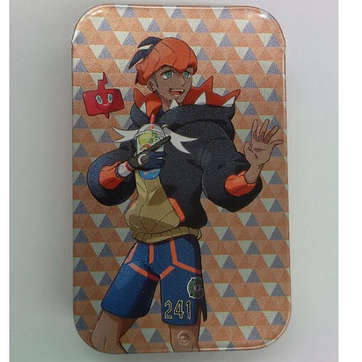 ポケモン キバナ プチ缶コレクション Pokmon Trainers Off Shot