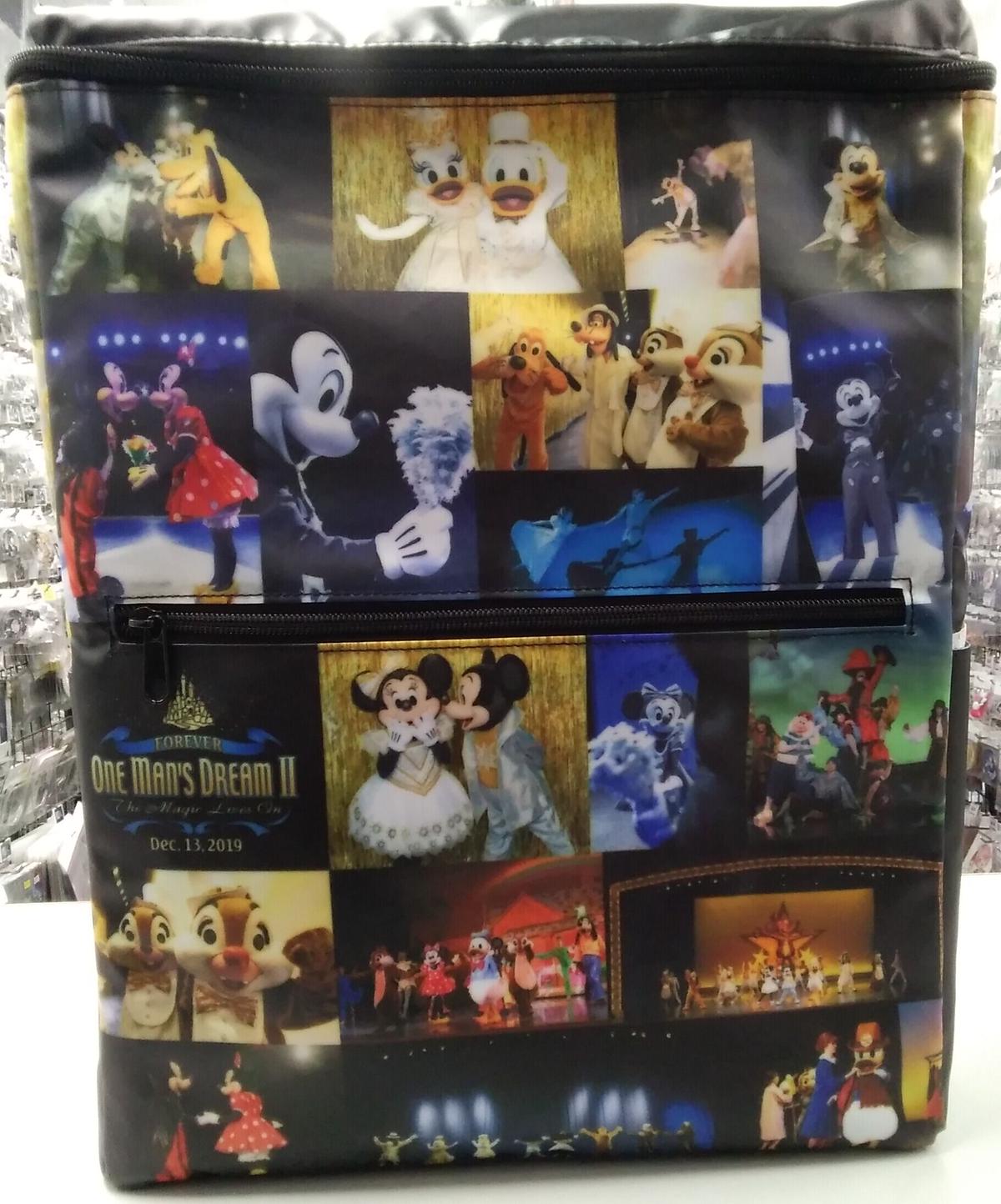 ディズニー フォーエバーワンマンズ ドリーム リュックサック K Books 池袋 ２次