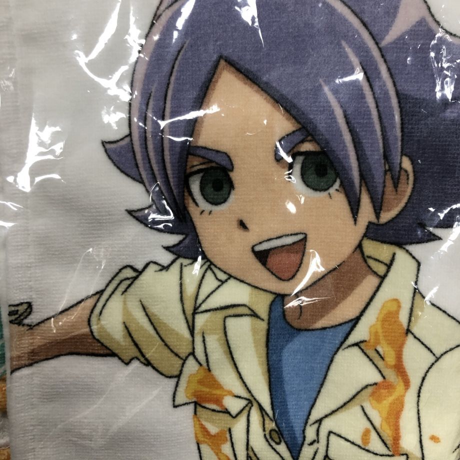 イナズマイレブン 吹雪士郎 吹雪アツヤagf19マフラータオル K Books 池袋 イナズマイレブン 吹雪士郎 吹雪アツヤagf19マフラータオル K Books 池袋