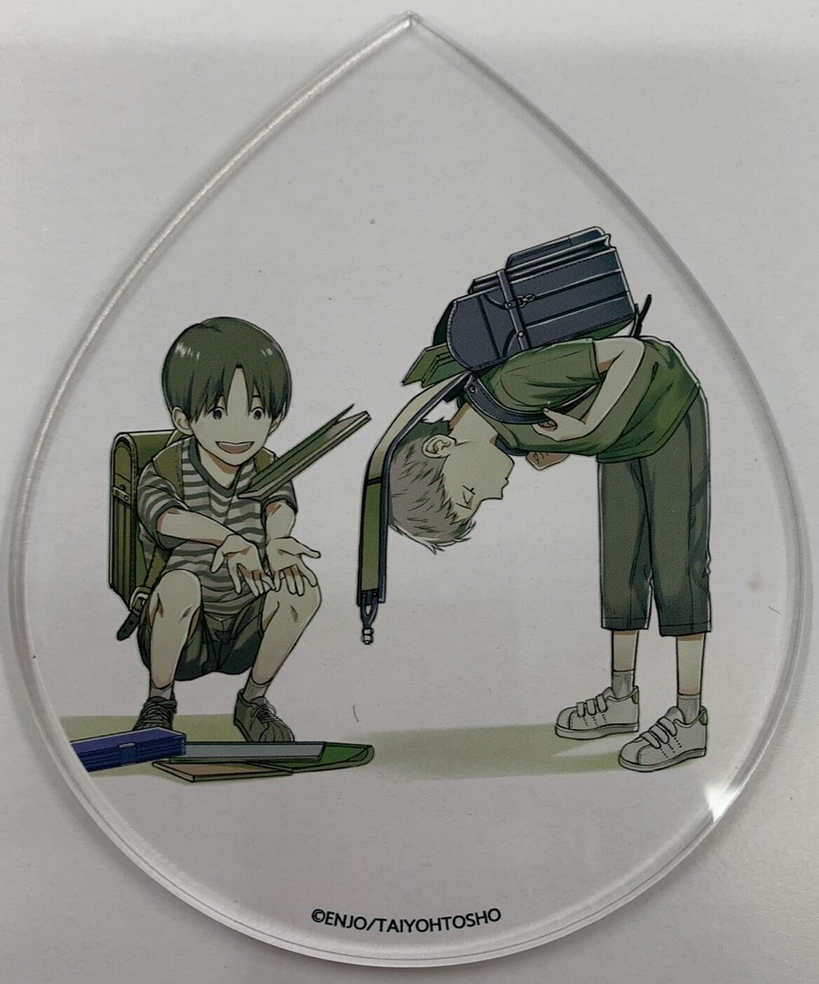 苑生 兎の森 雫型 アクリルコースター Blグッズ K Books 池袋 2次元グッズ通販 苑生 兎の森 雫型 アクリルコースター Blグッズ K Books 池袋 2次元グッズ通販