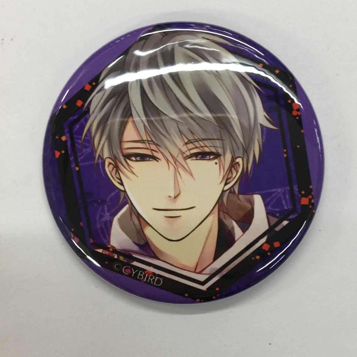 イケメン戦国 石田三成 缶バッジ K Books 池袋 ２次元グッズ通販