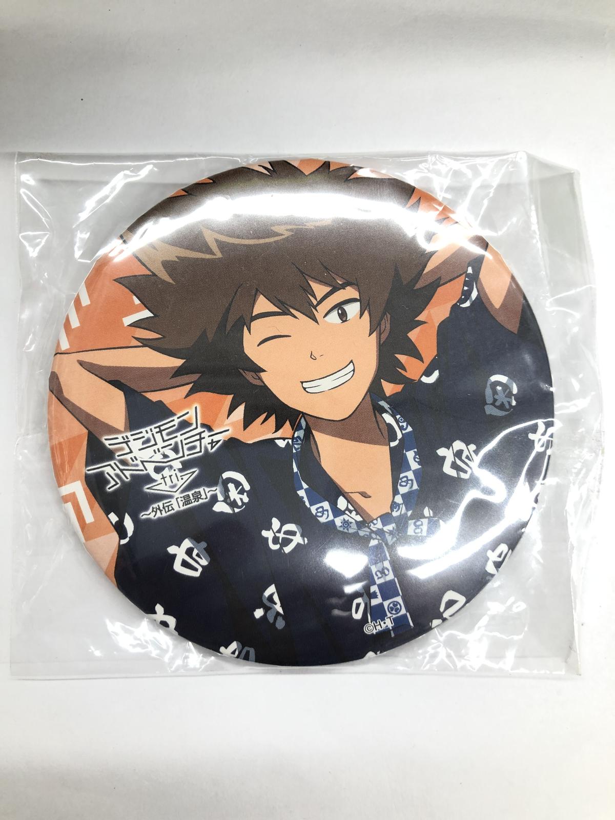 デジモンアドベンチャー デジモンアドベンチャー Tri 外伝 温泉 大江戸温泉コラボ