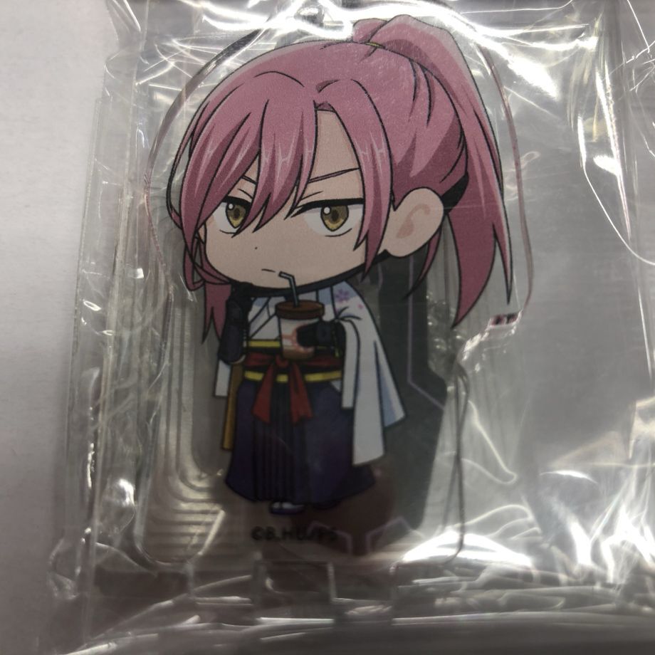 Sk エスケーエイト チェリーブロッサム アニメイトカフェアクリルスタンドキーホルダー Sk エスケーエイト チェリーブロッサム アニメイトカフェアクリルスタンドキーホルダー