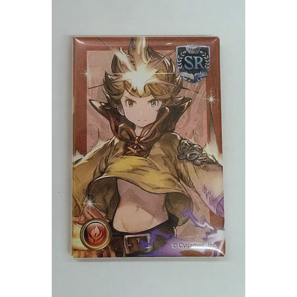 グランブルーファンタジー トレーディング缶バッジ アレク K Books 池袋 ２次元グッズ通販