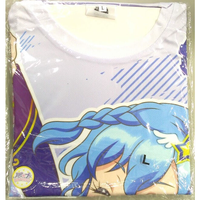 プリパラ ファルル フルグラフィックTシャツ