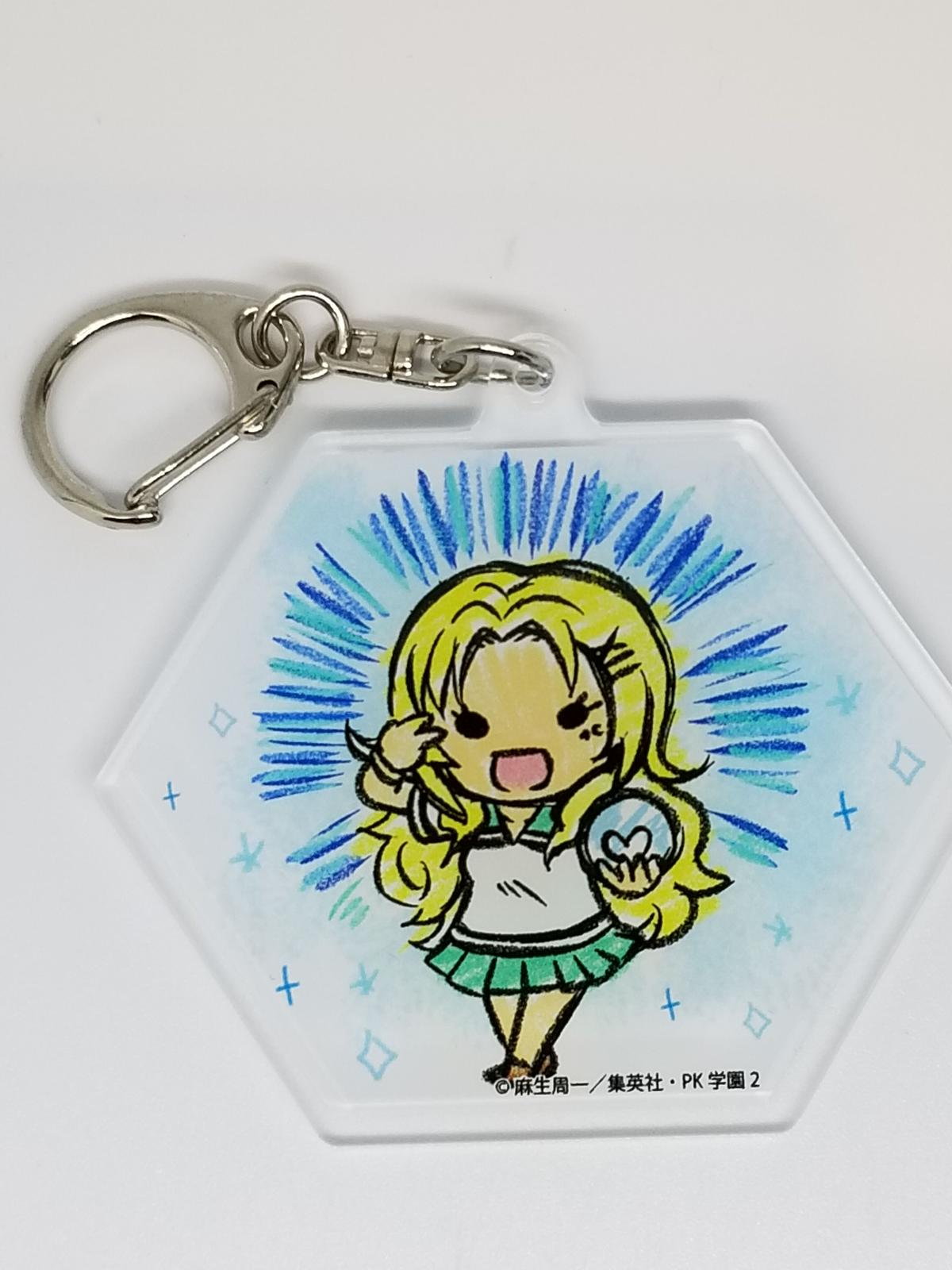 斉木楠雄のps難 相卜 命 アクリルキーホルダー 場面写ver K Books 池袋 ２次