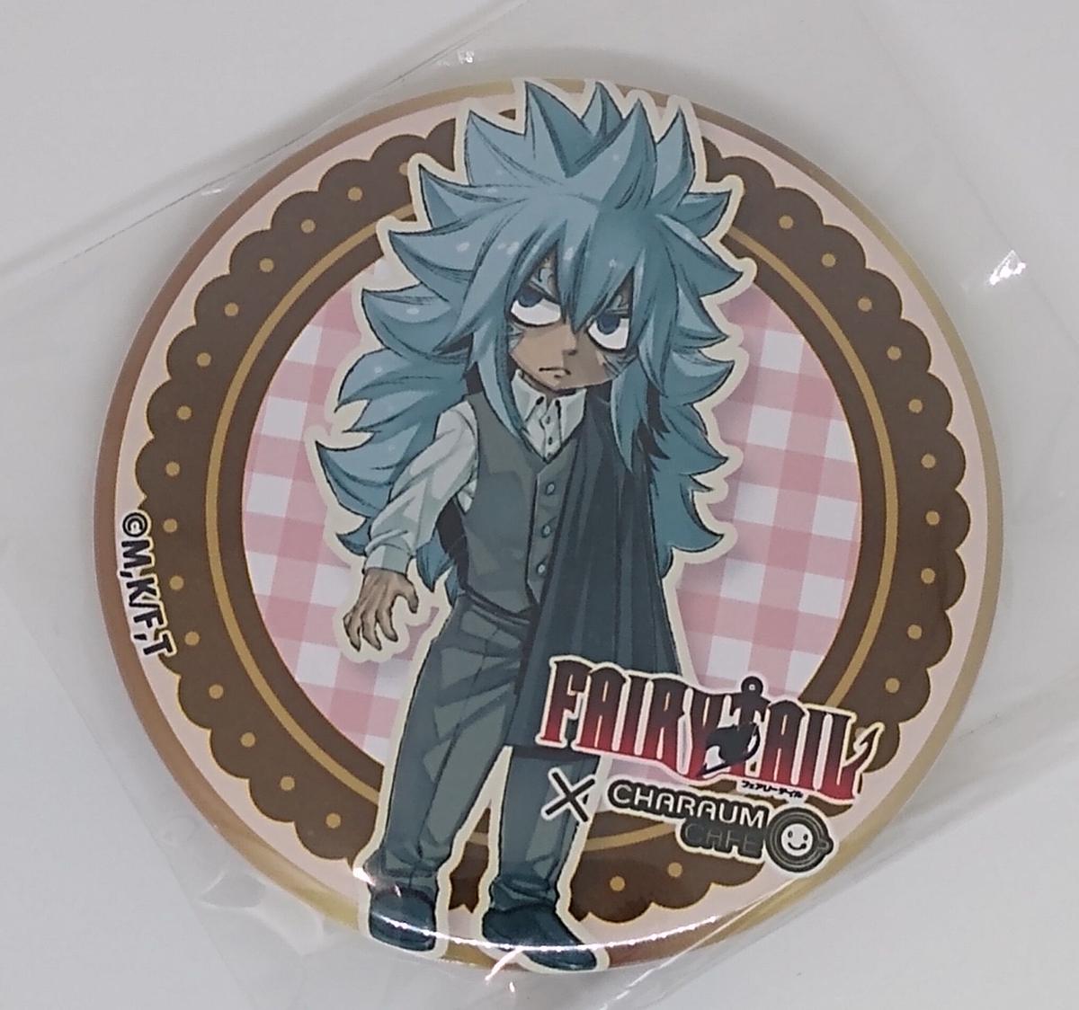Fairy Tail アクノロギア 57 缶バッジ K Books 池袋 ２次元グッズ通販
