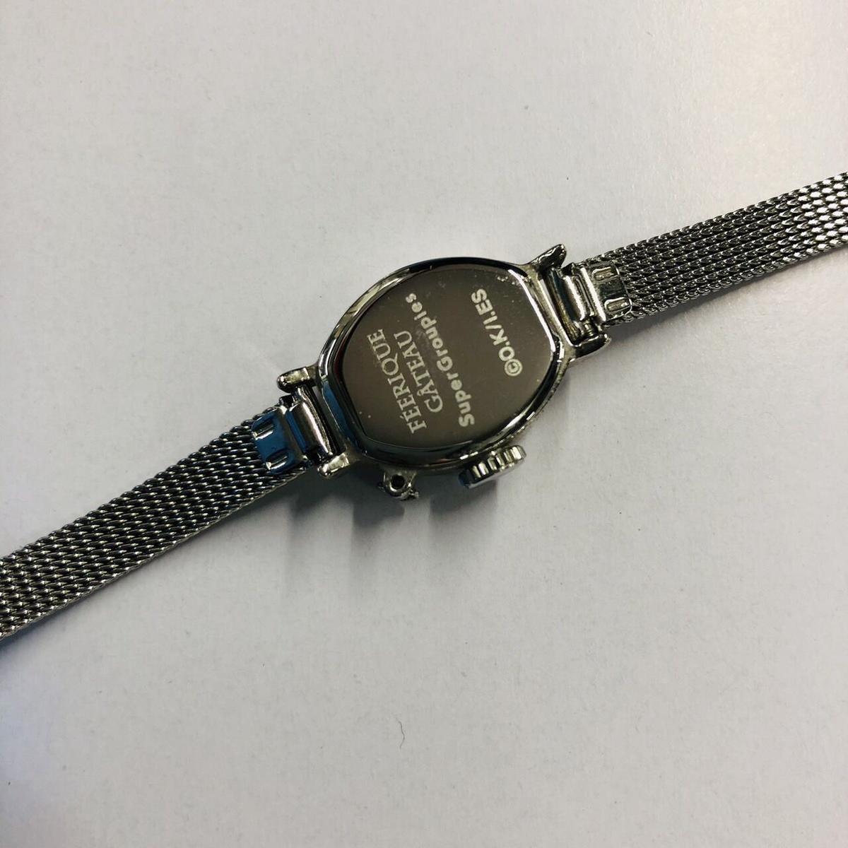 黒執事 FEERIQUE GATEAU Super Groupies 腕時計 アニメグッズ