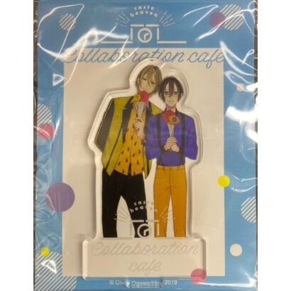 カーストヘヴン アクリルスタンド 日下部鐘 久世那月 Blグッズ K Books