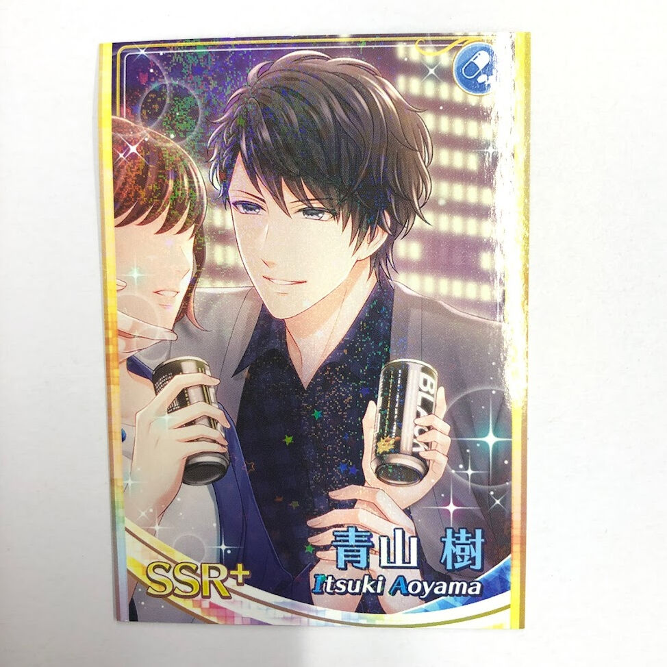 スタンドマイヒーローズ 青山樹 カード K Books 池袋 ２次元グッズ通販