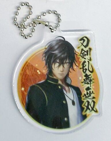 刀剣乱舞 刀剣乱舞無双 大倶利伽羅 アクリルキーホルダー K Books 池袋 ２次元