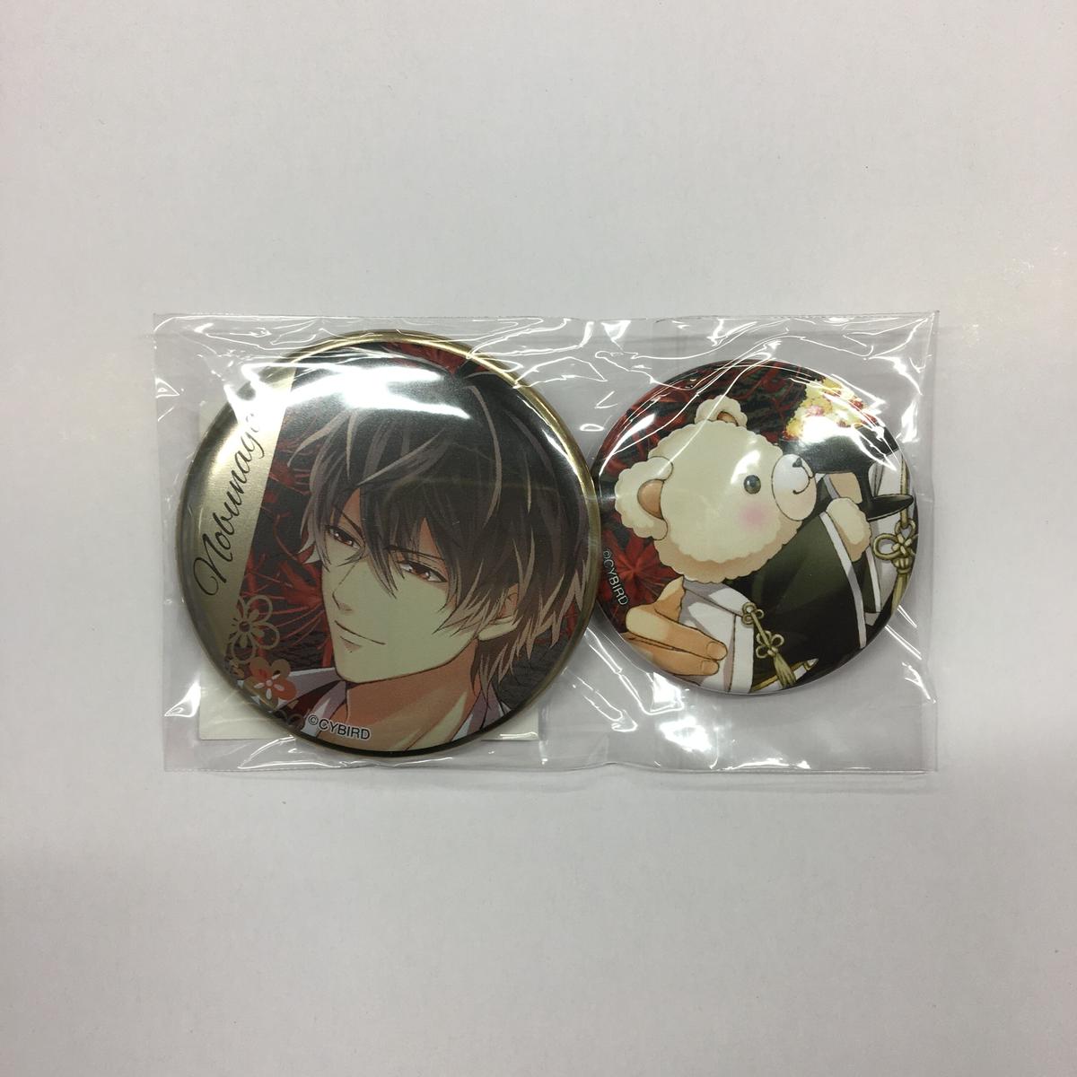 イケメン戦国 織田信長 4周年 缶バッジ 55個 セット