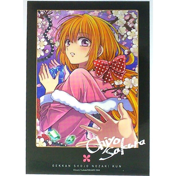 大きな割引 月刊少女野崎くん 10周年記念ショップ フォトカード セミコンプセット キャラクターグッズ