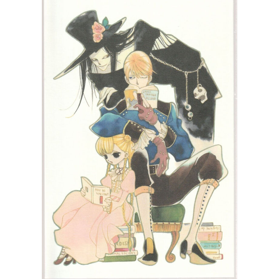 中村明日美子 中村明日美子年展 ポストカード Blグッズ K Books 池袋