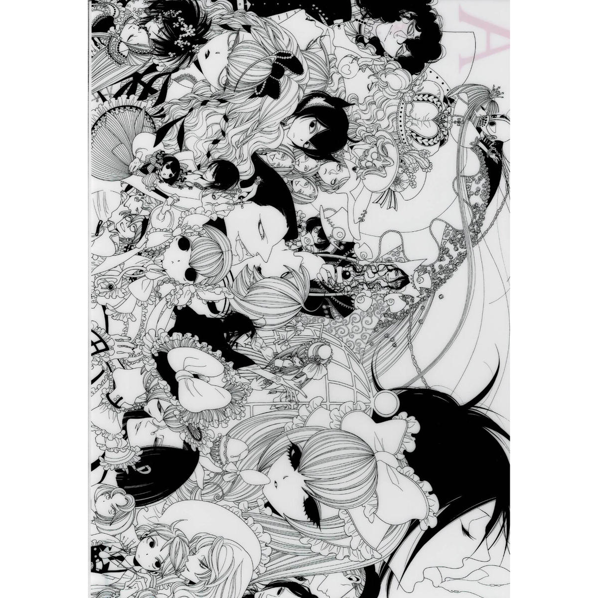 SHIRO NAVYステージ特典 アドベントカレンダー