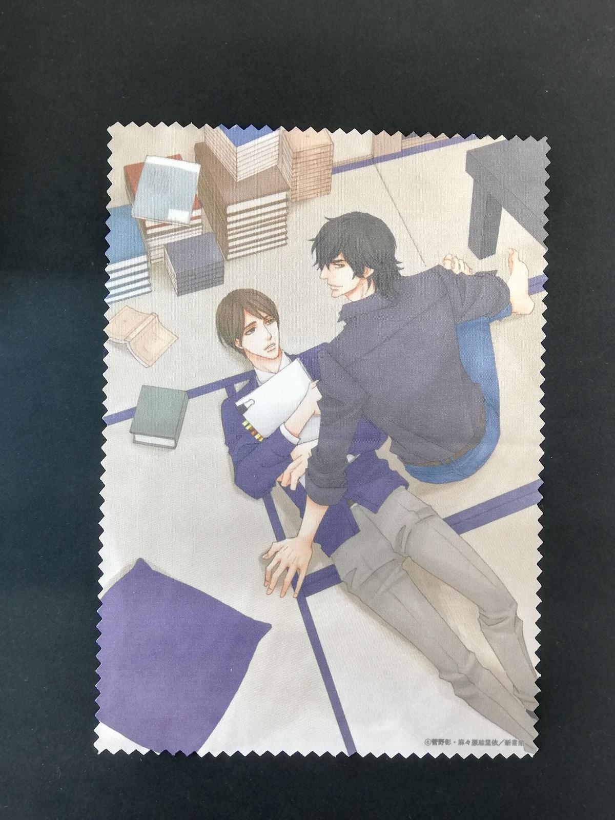 菅野彰 麻々原絵里依 Dear Summer Fair マルチクロス Blグッズ 菅野彰 麻々原絵里依 Dear Summer Fair マルチクロス Blグッズ