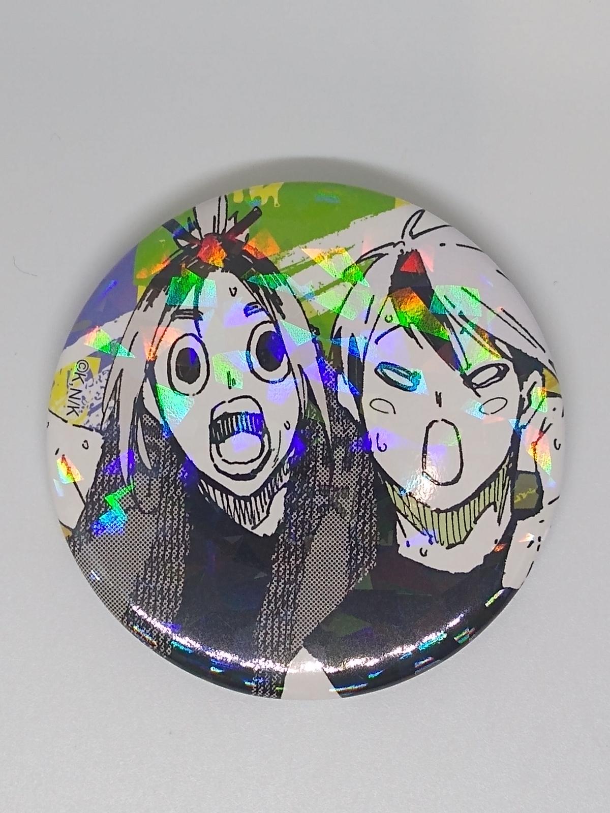 国内即発送】 ブルーロック 乙夜影汰 アクスタ マズル あたりつき 缶