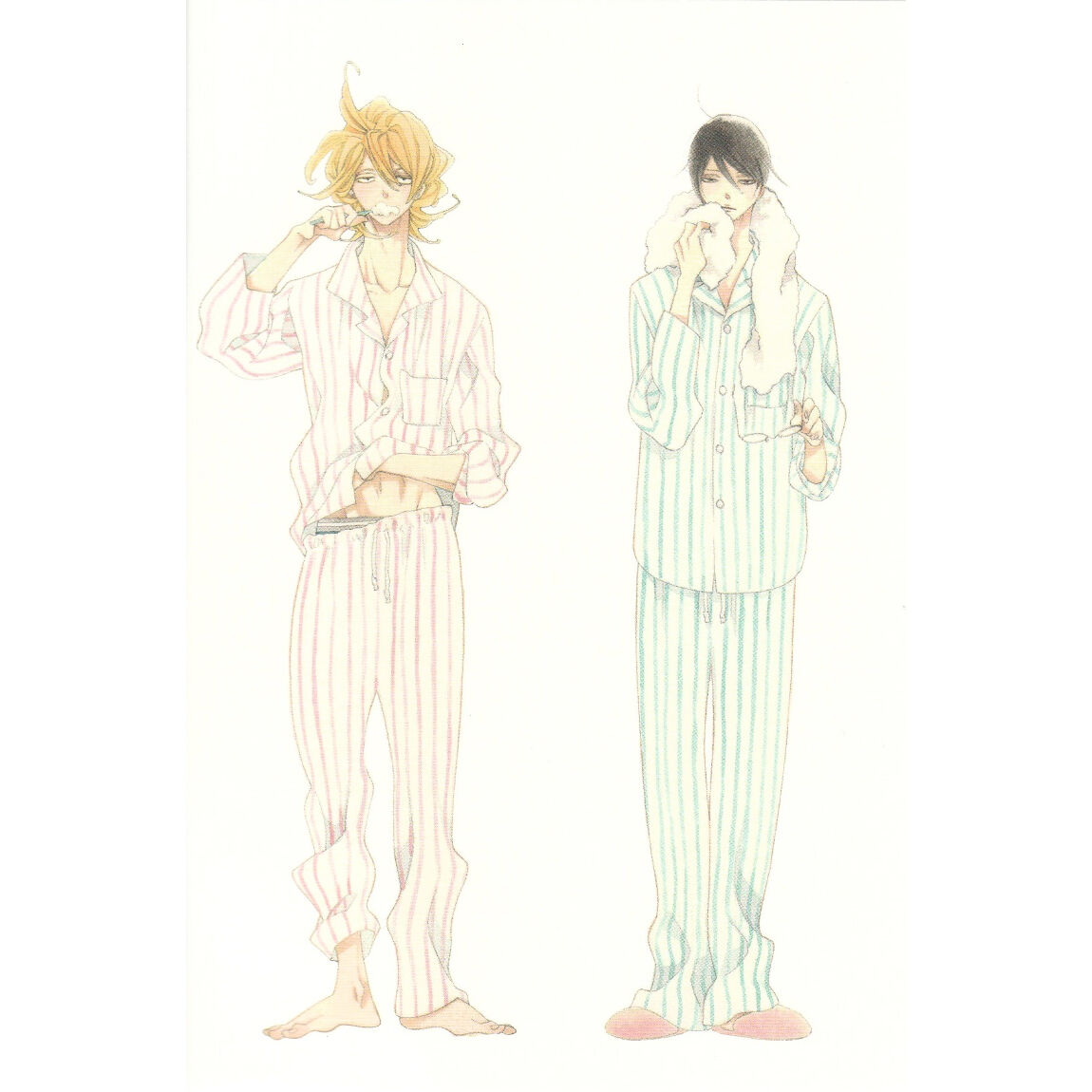 中村明日美子 中村明日美子年展 ポストカード Blグッズ K Books 池袋