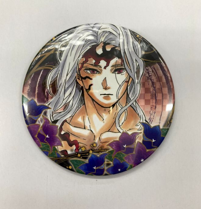 鬼舞辻無惨 原作缶バッジ 55個セット