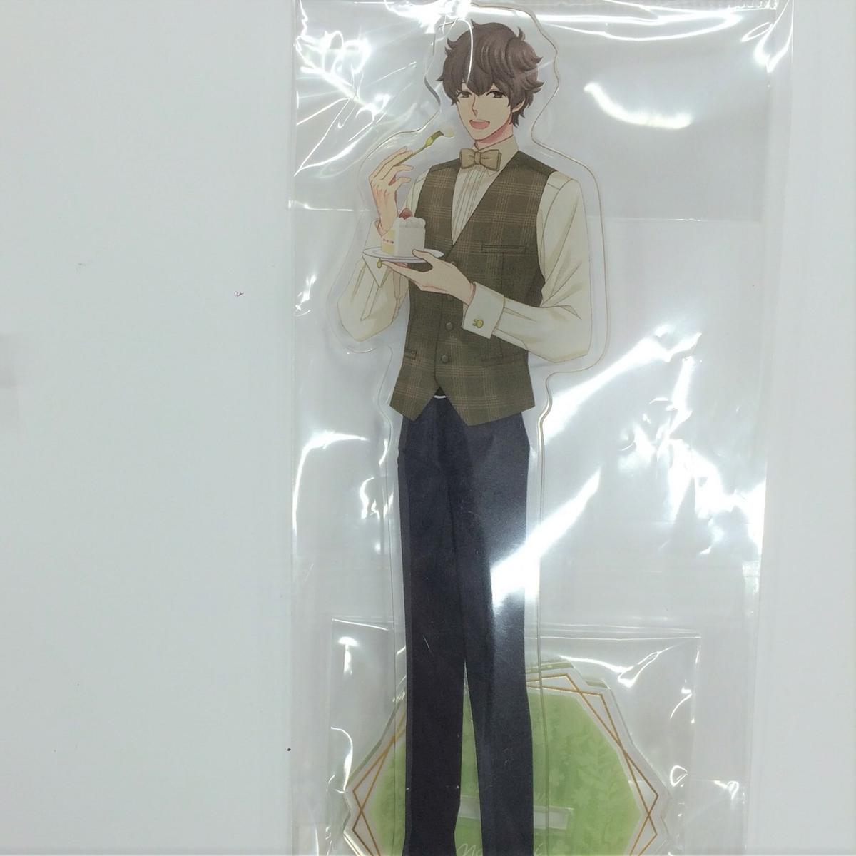 Brothers Conflict 朝日奈雅臣 アクリルスタンド K Books 池袋 ２