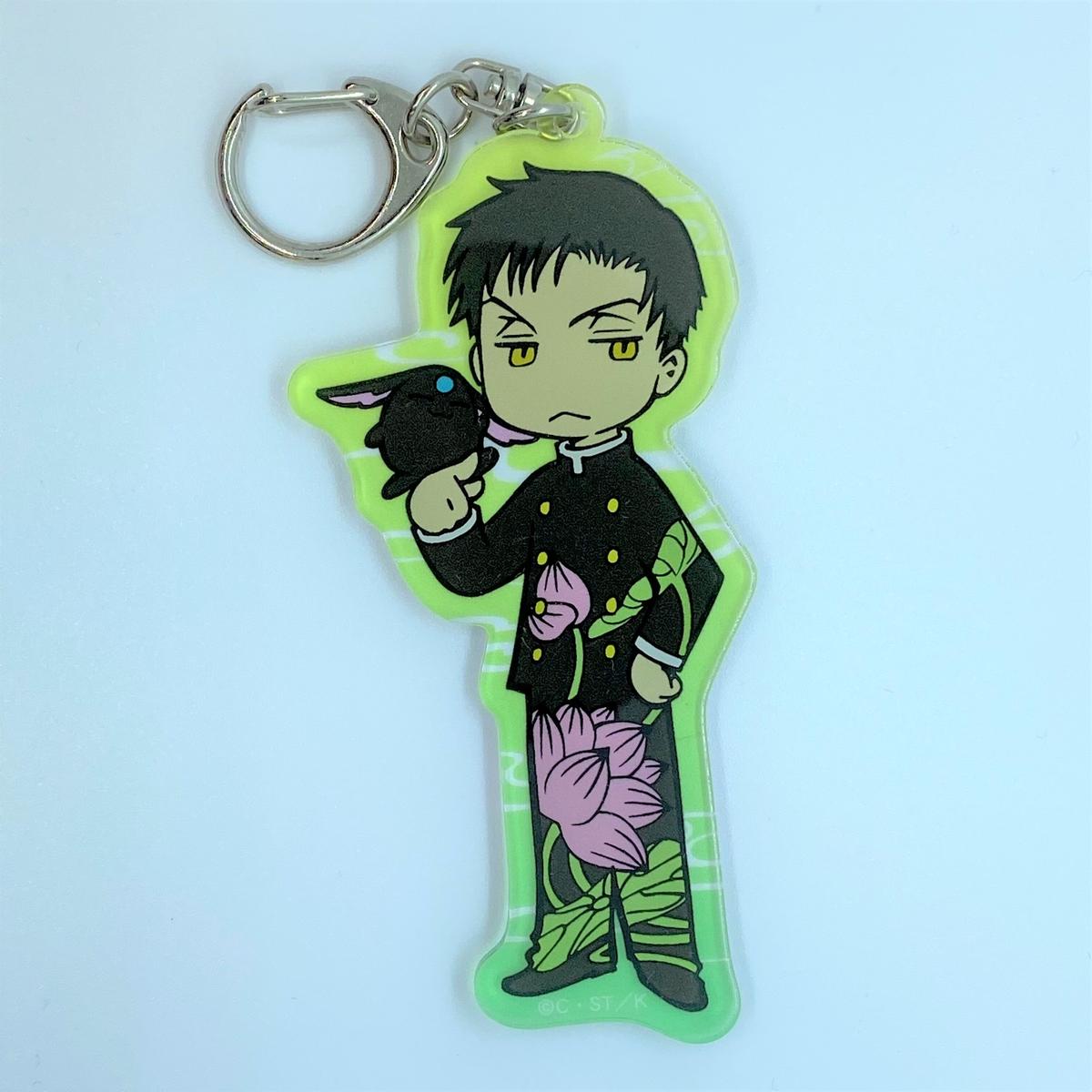 Xxxholic 百目鬼静 Xxxholic Clamp Sound Theatre アクリル