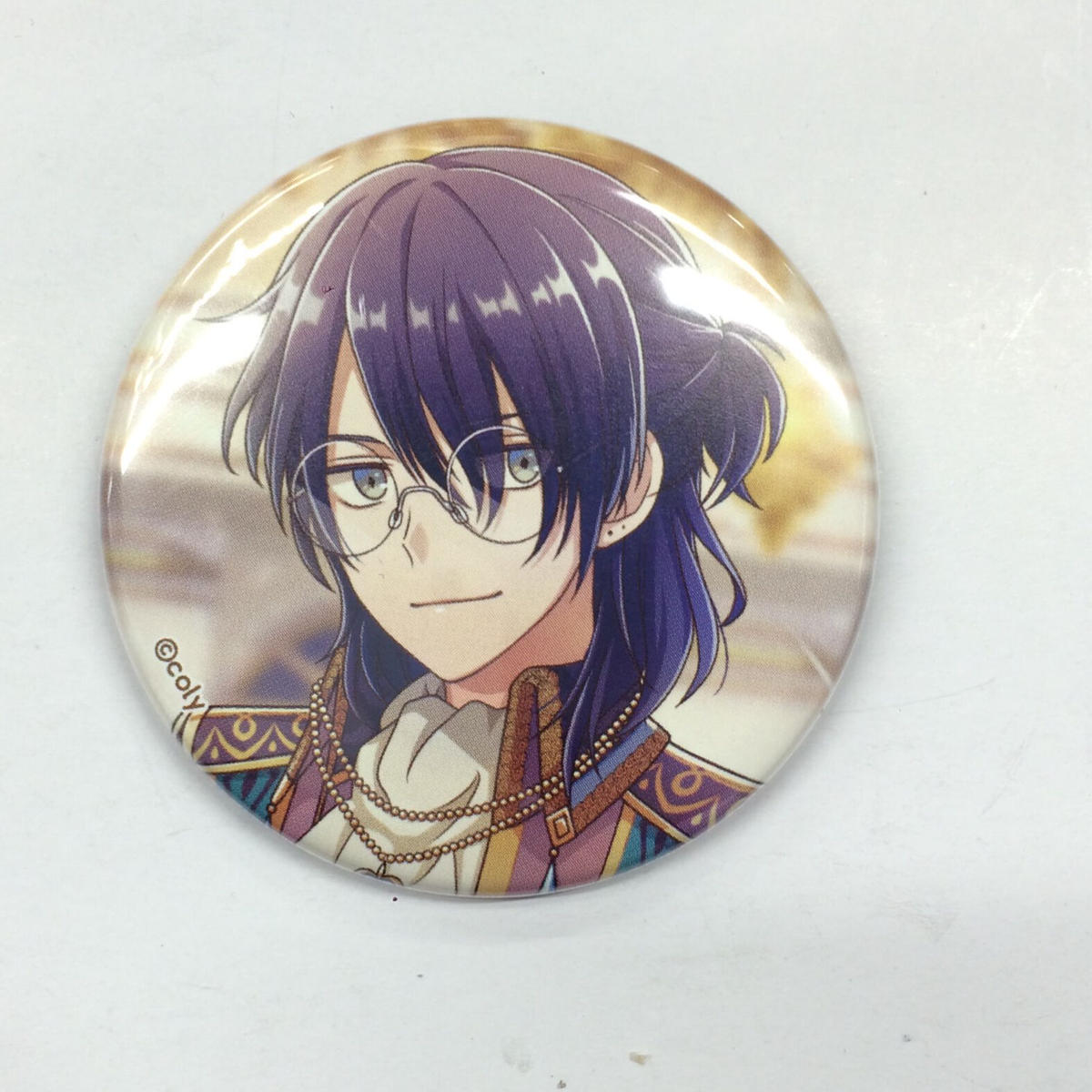 オンエア！ 青柳帝 セット 缶バッジなど 新品 未使用