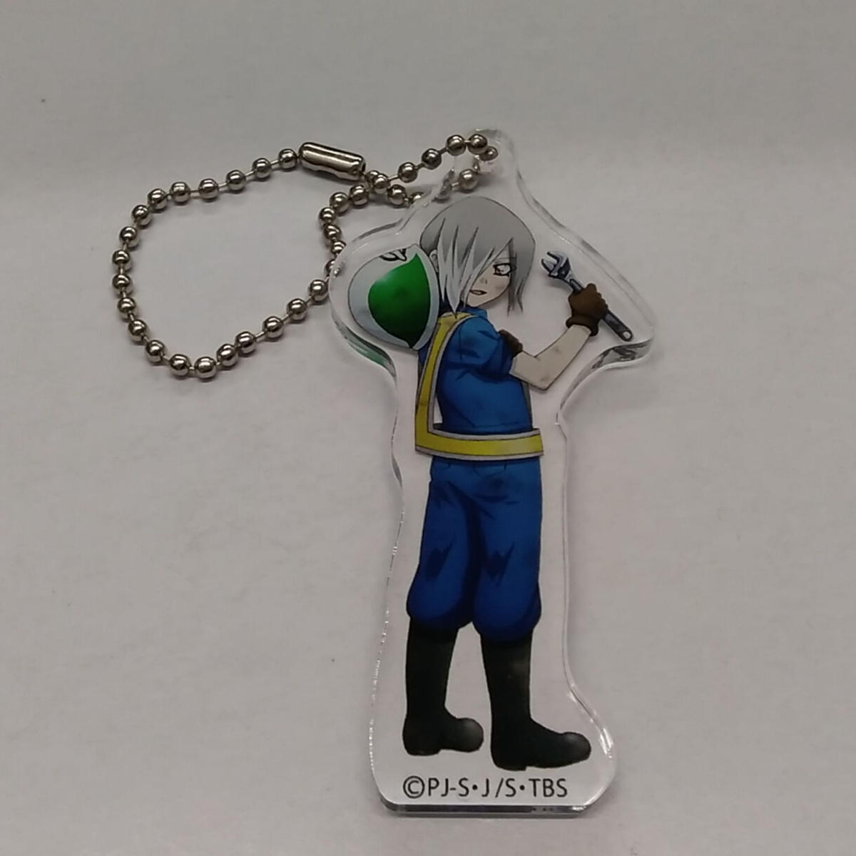 新幹線変形ロボ シンカリオン トレーディングキーチェーンセイリュウ K Books 池袋