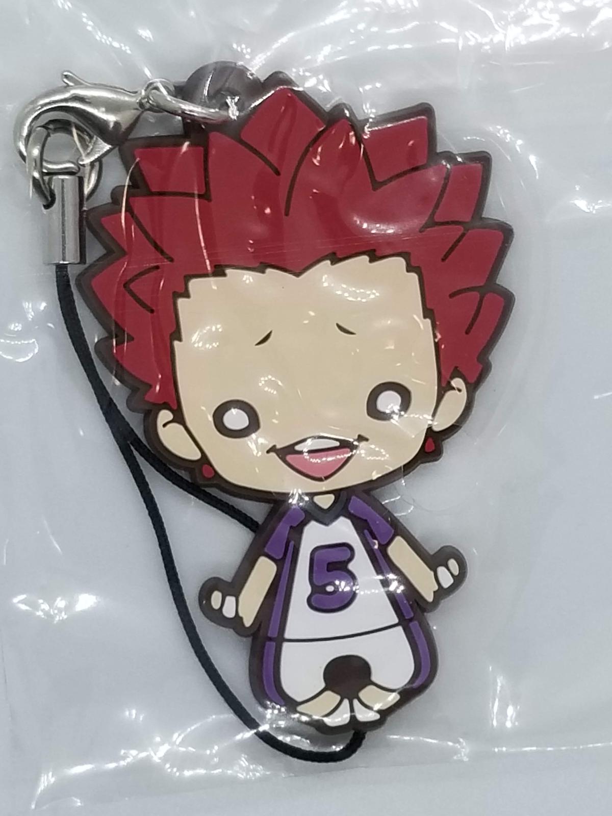 ハイキュー 天童 覚 にとたん ハイキュー 烏野高校vs白鳥沢学園高校 ラバーマスコット