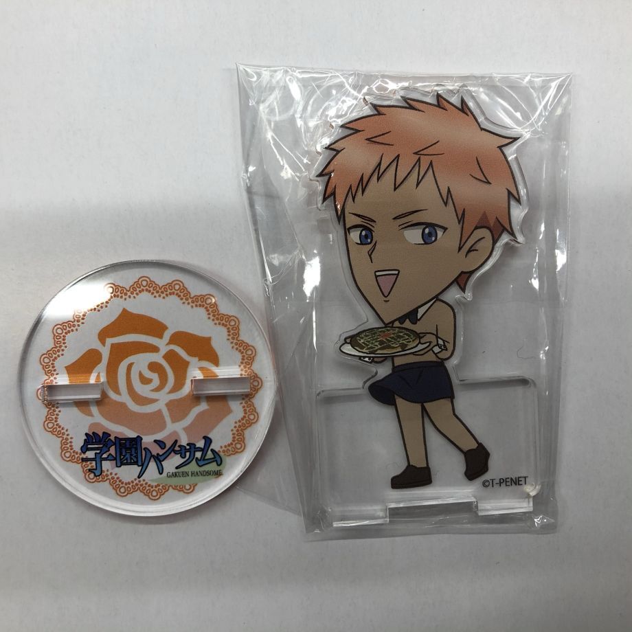 学園ハンサム 早乙女拓也 アクリルスタンド Blグッズ K Books 池袋 ２次元グッズ通販