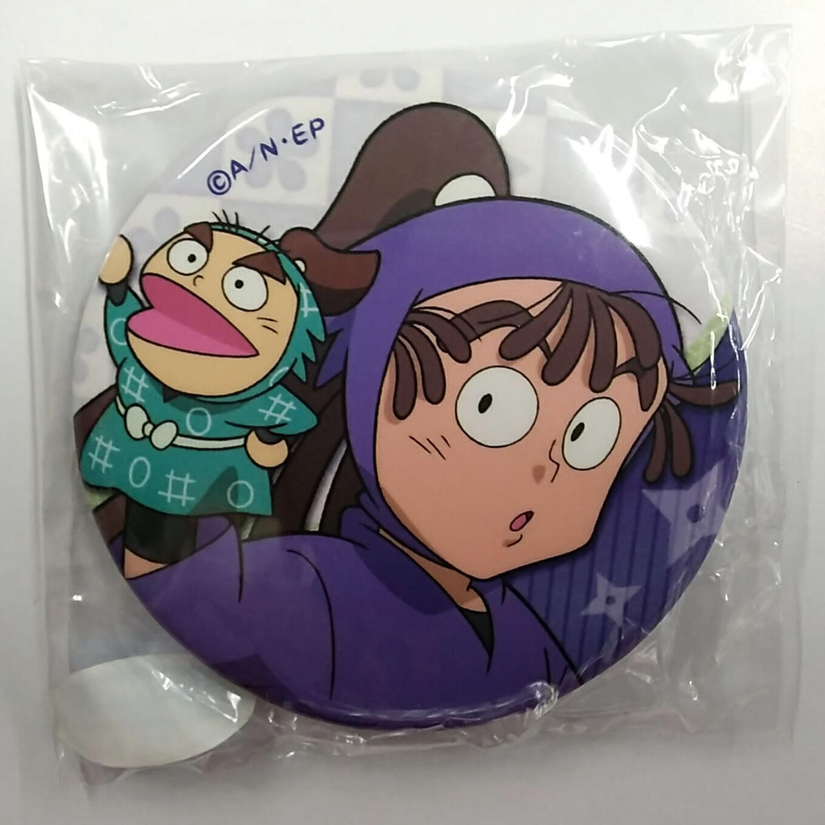 忍たま乱太郎 アニカプ缶バッジ尾浜勘右衛門 K Books 池袋 ２次元グッズ通販