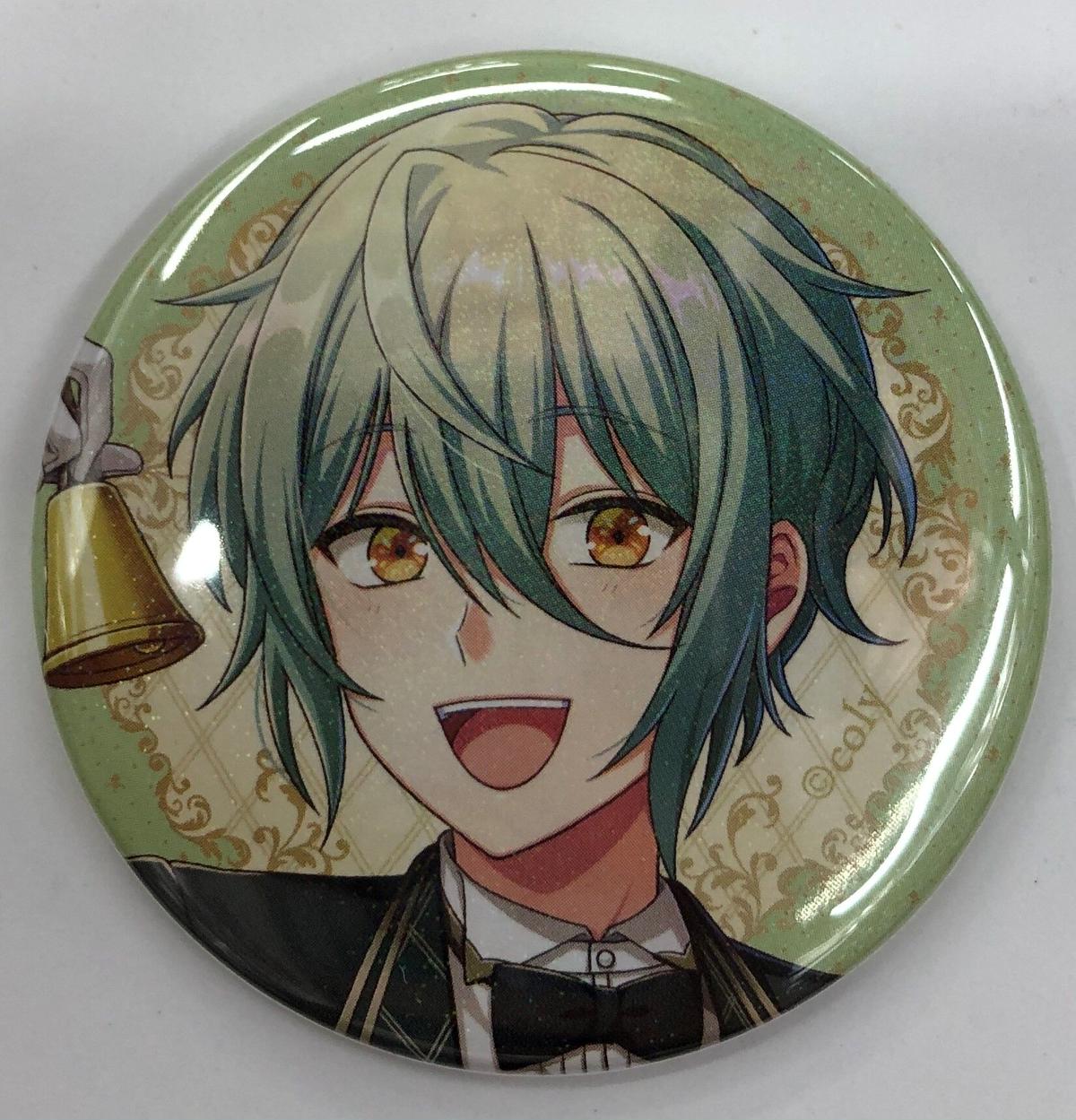 オンエア 橋倉杏 缶バッジ ホロ K Books 池袋 ２次元グッズ通販