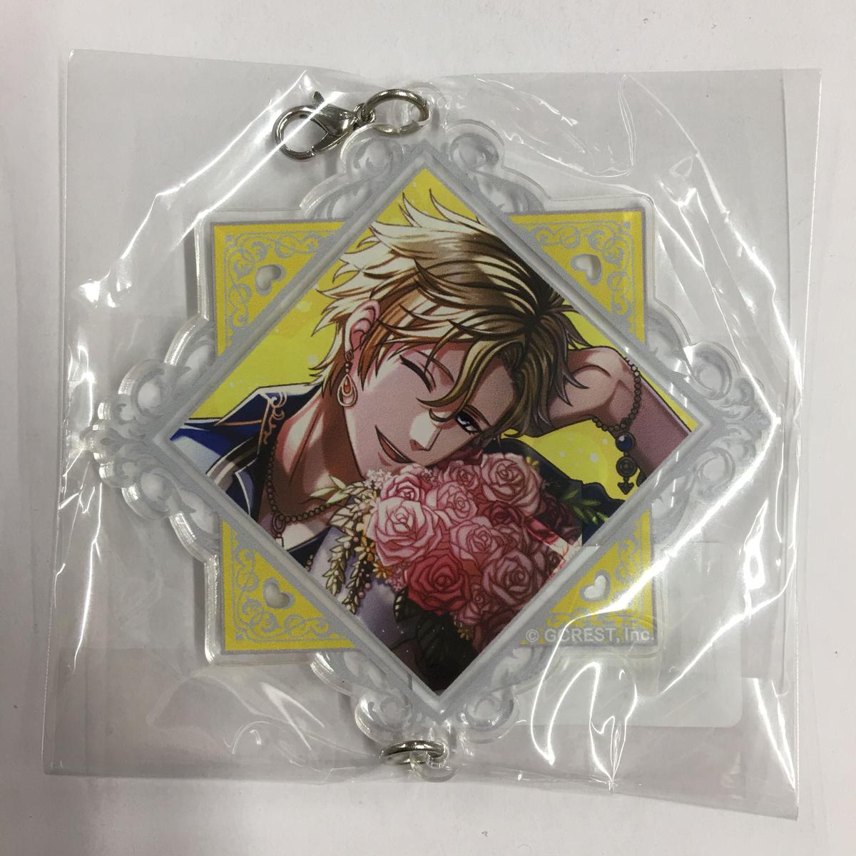 夢王国と眠れる100人の王子様 キエル 連結アクリルチャーム K Books 池袋 ２次元