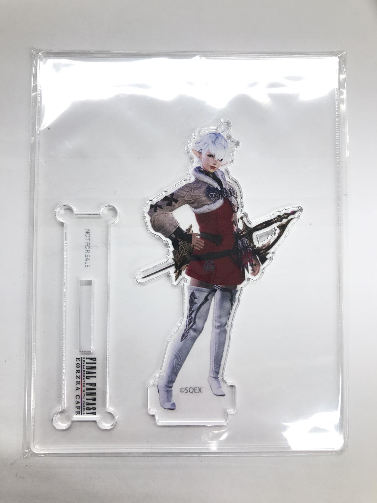 エオカフェ 2019 アクスタ8種セット