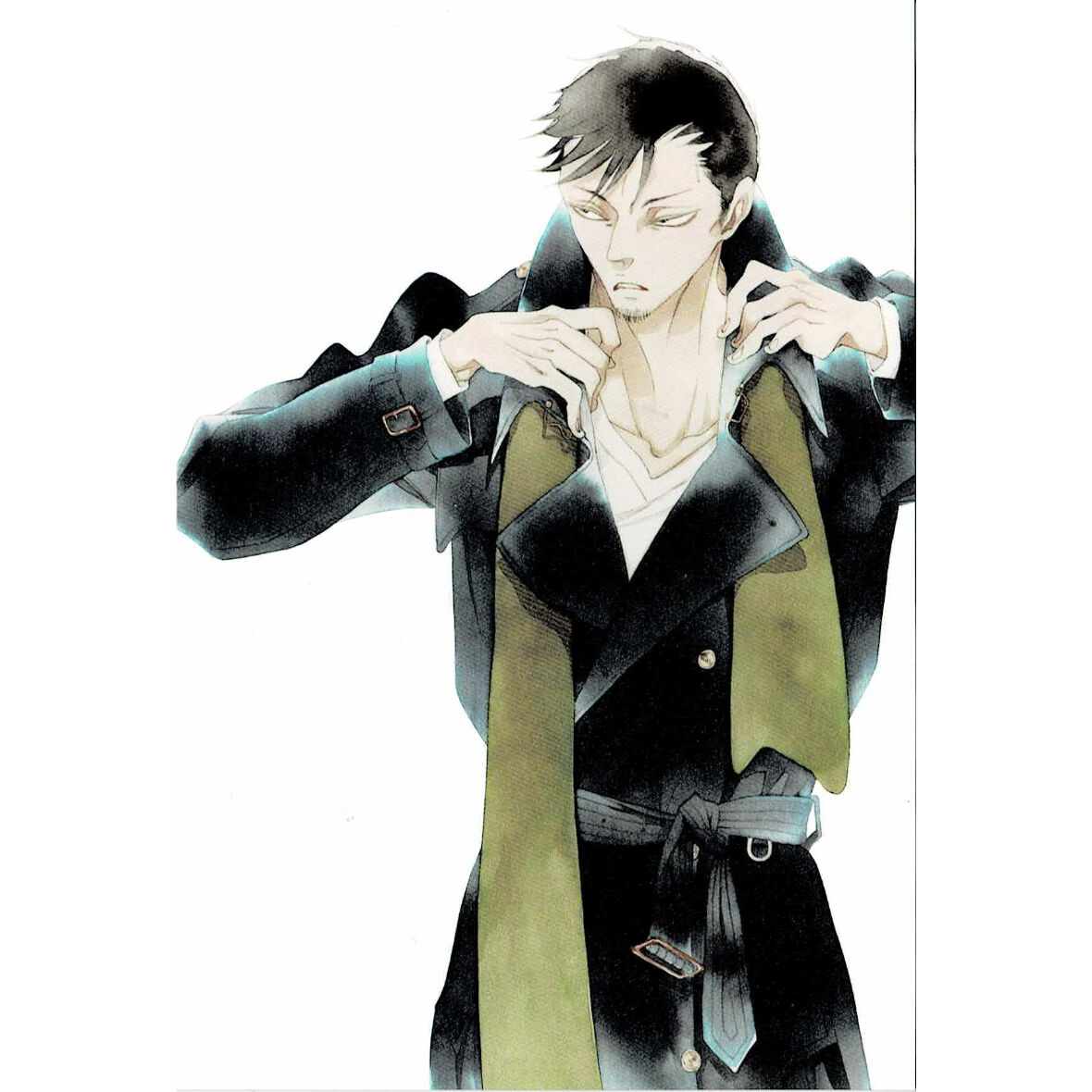 中村明日美子 新装版・ポストカードセット | signalstationpizza.com