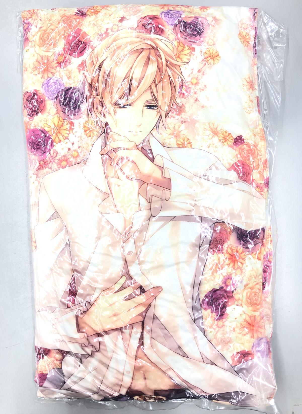 イケメン王宮 ルイ ジル クッション K Books 池袋 ２次元グッズ通販