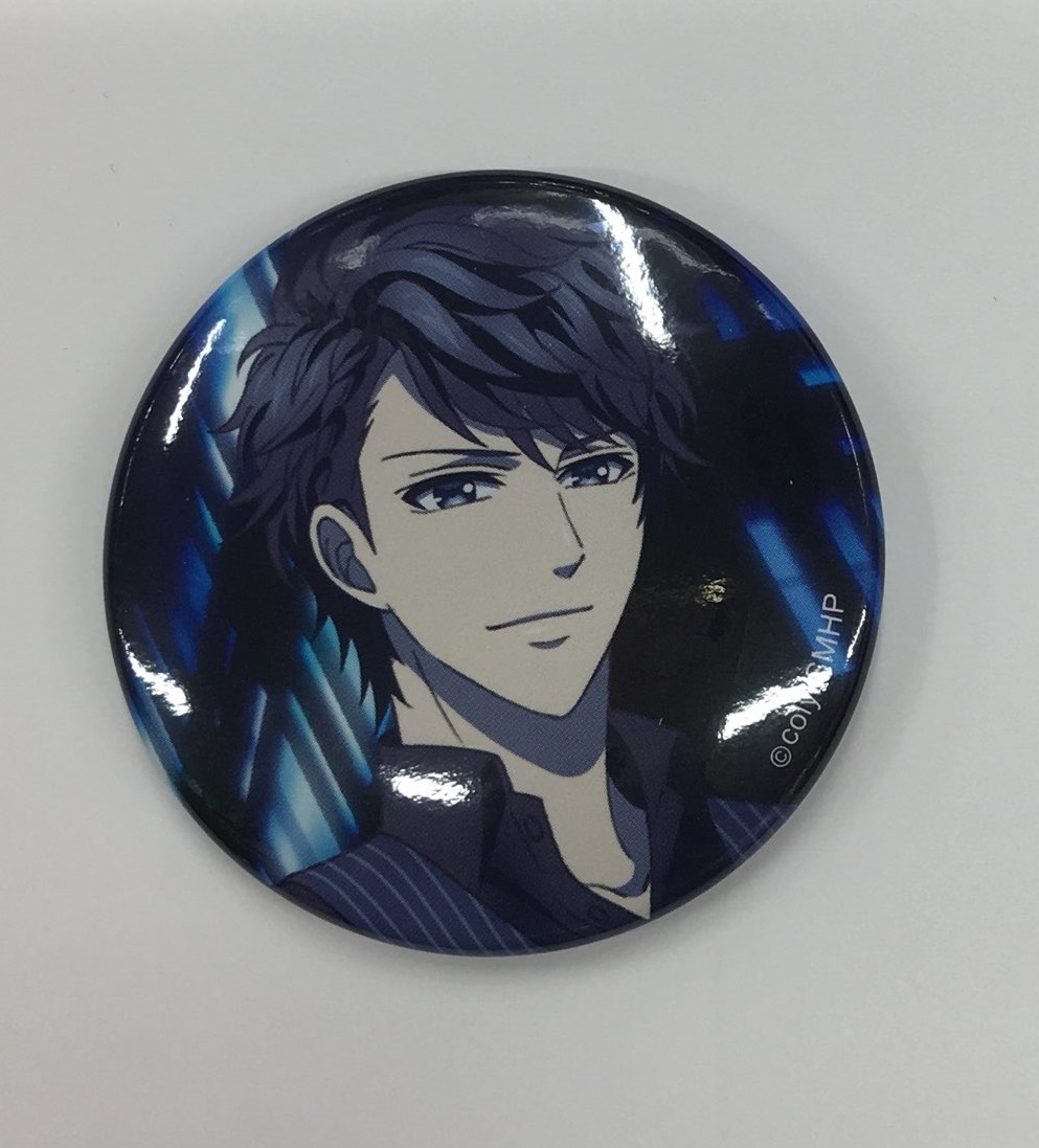 スタンドマイヒーローズ 青山樹 缶バッジ K Books 池袋 ２次元グッズ通販