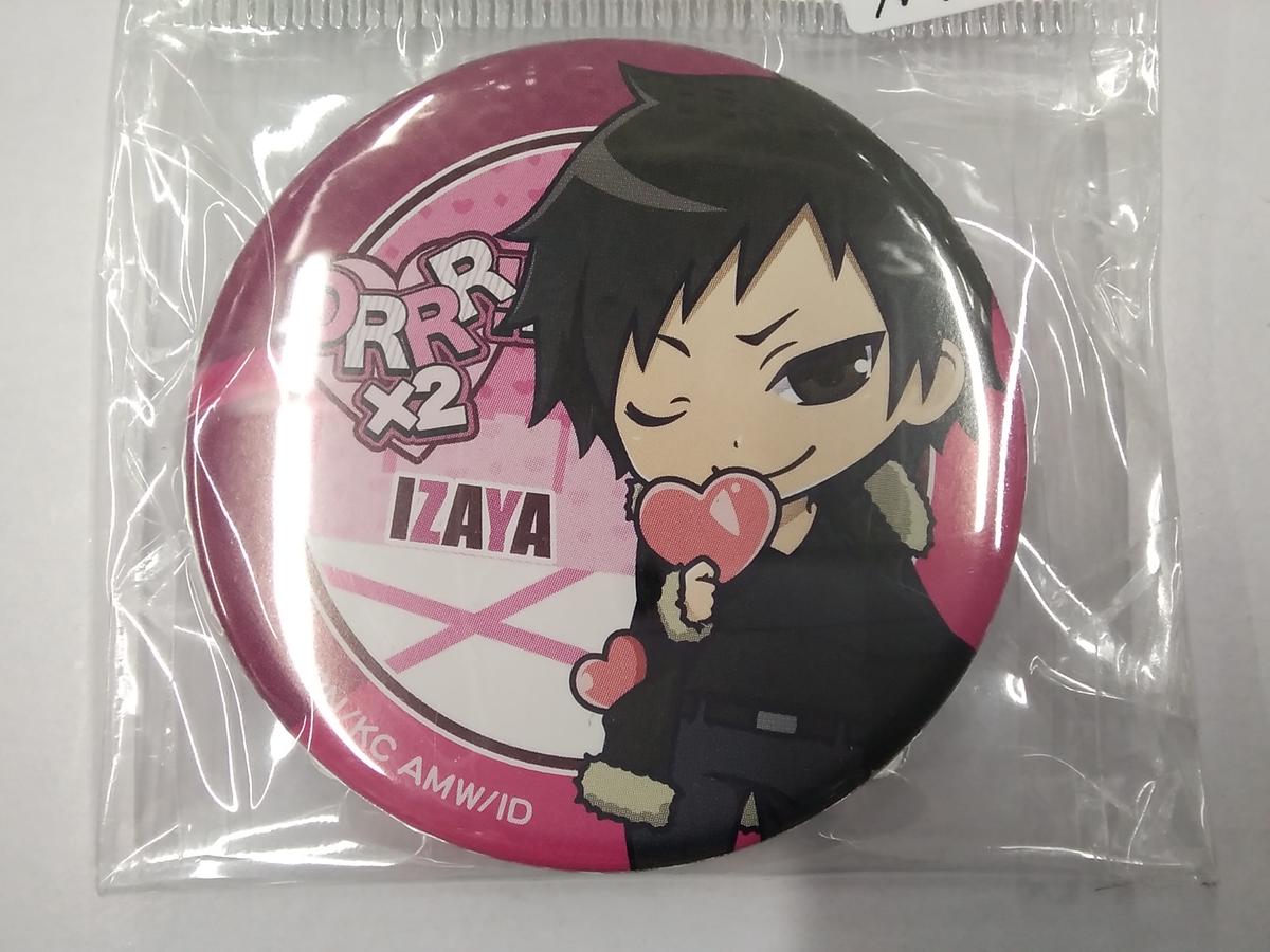 デュラララウンジ キャラバッジ - findotherland.com