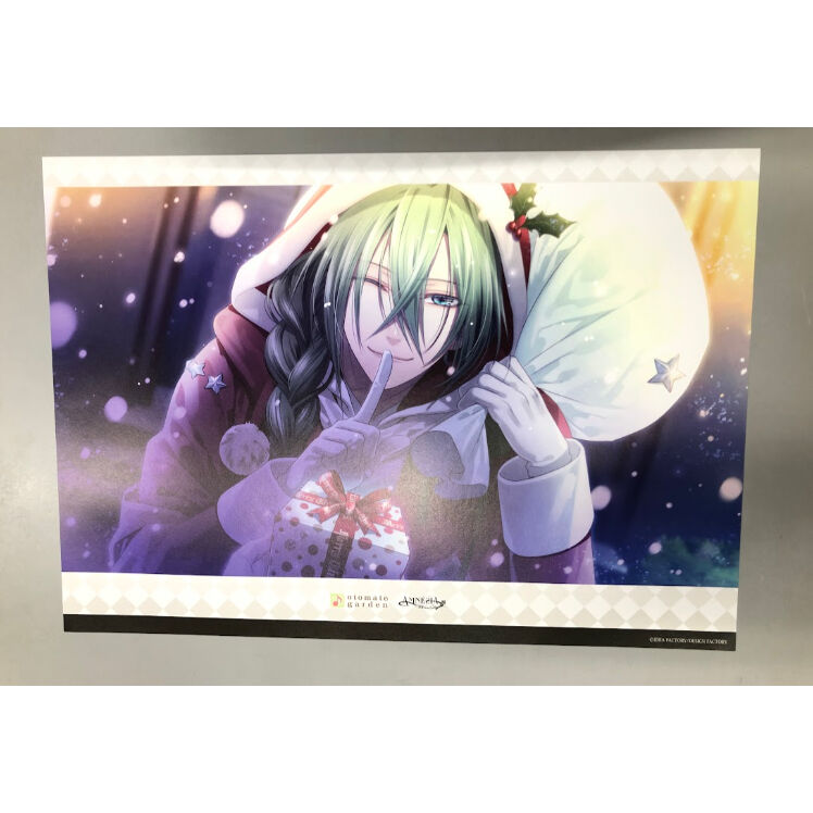 ○【イタミ有】AMNESIA ウキョウ ランチョンマット | K-BOOKS 池袋 2