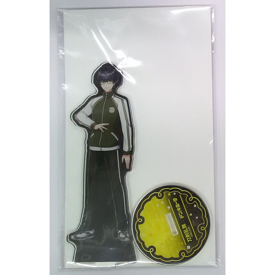 刀剣乱舞 篭手切江 軽装 アクリルスタンドセット Robertoverao Com Br