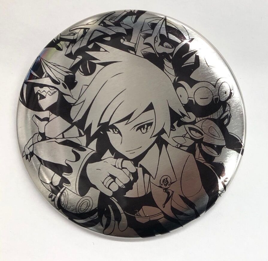 超可爱 即購入可能 ポケモン 缶バッジ ヒョウタ ズガイドス バッジ Nicholaskralev Com 超可爱 即購入可能 ポケモン 缶バッジ ヒョウタ ズガイドス バッジ Nicholaskralev Com