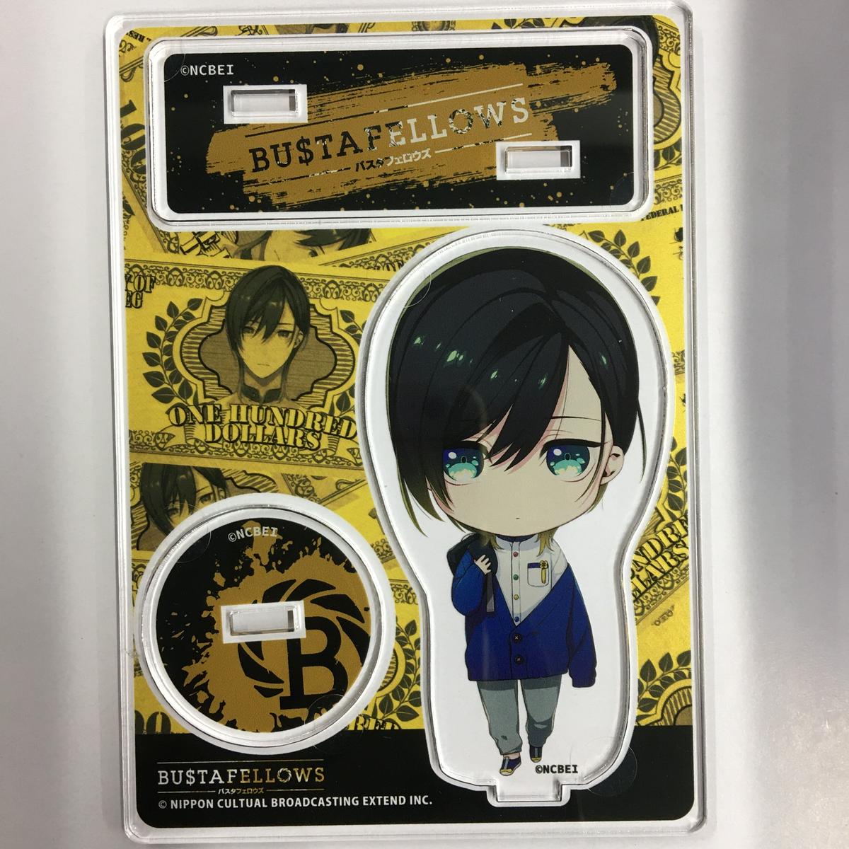 バスタフェロウズ　モズ　アクリルパネル fit=scale-down,w=1200