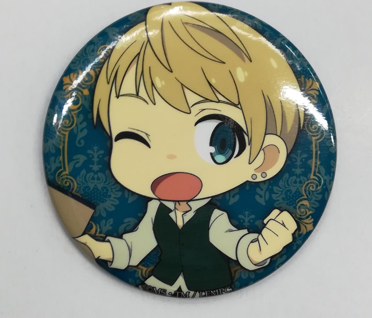 Fate Fgo フラット エスカルドス缶バッジ K Books 池袋 ２次元グッズ通販