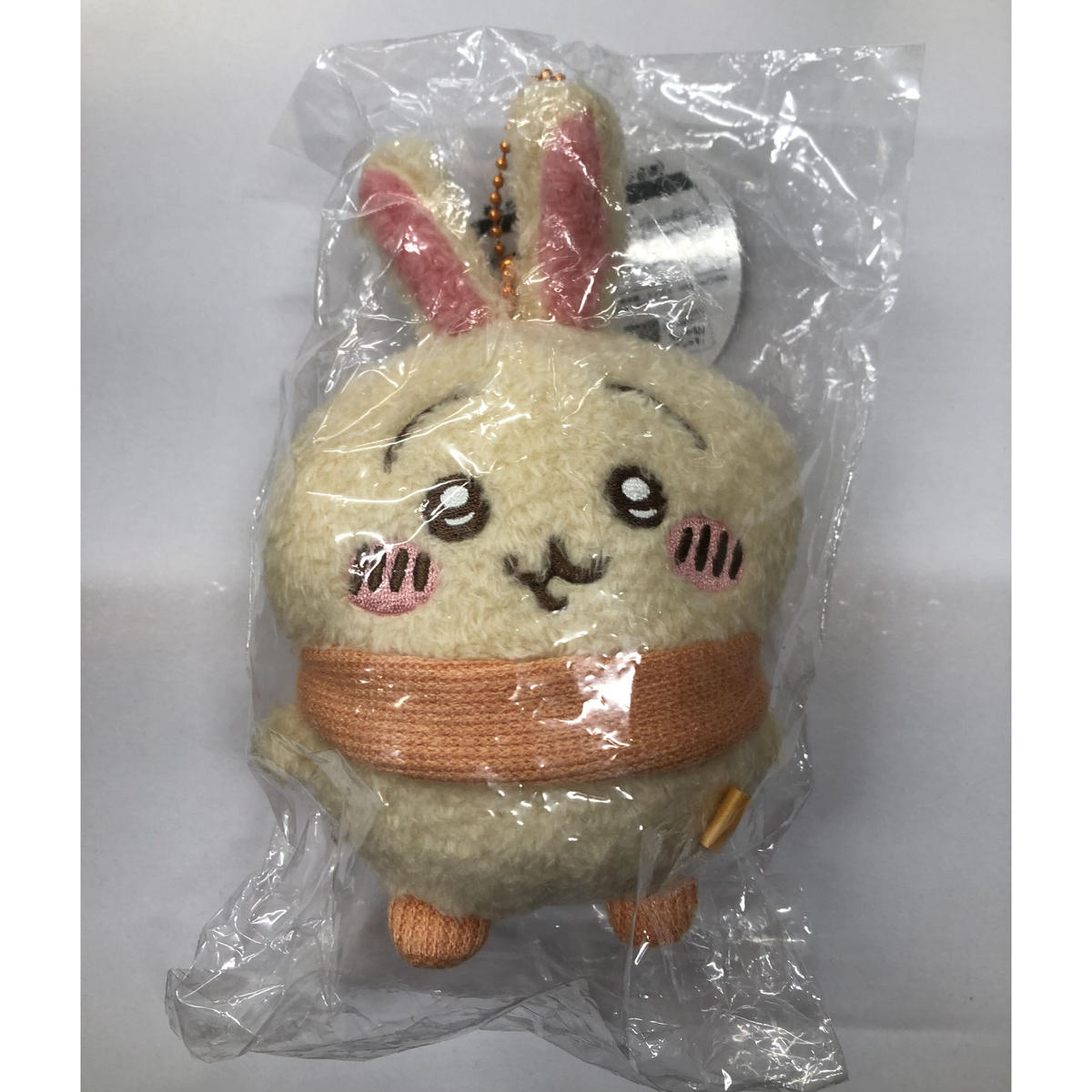 ちいかわ　ぬくぬくの装い　マスコット　ぬいぐるみ ちいかわ ぬくぬくの装いマスコット